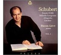 Schubert - Son 20/Hungarian Melody/Soiree