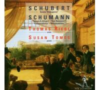 Schubert: Sonata Arpeggione D821 / Schumann: Adagio & Allegro op.60 / Drei Romanzen op.94 / Fantasiestucke op.73 / Marchenbilder op.113