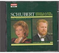 Schubert: Sonata in A and Fantasie in C