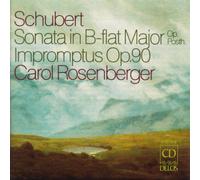 Schubert: Sonata in B flat/ Impromptus [IMPORT]