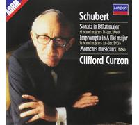 Schubert: Sonata in B Flat Major