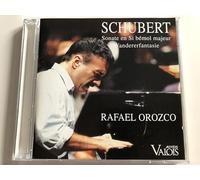 Schubert - Sonata In B Flat Major-Wandererfantasie