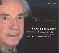 Schubert: Sonata In D Major