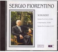 Schubert: Sonatas, D 537 & D 664 / Impromptus, D 899 (Fiorentino Edition, Vol. 7)