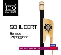 Schubert-Sonate Arpeggione Et Bridg