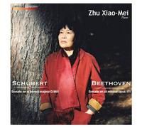 Schubert - Sonate D960/Sonate Op.111