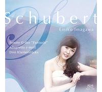 SCHUBERT:SONATE G-DUR FANTASIE