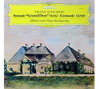 Schubert: Sonate "Grand Duo" D.812 / Fantasie D.940 [Vinyl LP] [Schallplatte]
