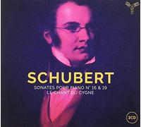 Schubert Sonates pour Piano No.16 &