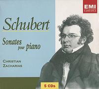 Schubert: Sonates pour Piano [Piano Sonatas]