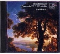 SCHUBERT - SONATES V.VII - CD ALBUM - G3z