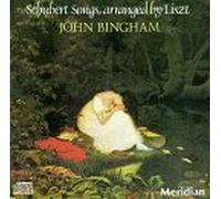 Schubert - Songs (Arranged By Liszt)