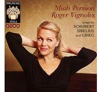 Schubert - Songs By Schubert, Sibelius And Grieg
