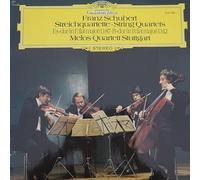 Schubert - Streichquartette Es-Dur D.87 & B-Dur D.112 [Vinyl LP]