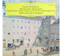 Schubert: Streichquartette Nr. 1-3 [Vinyl LP] [Schallplatte] [Vinyl] Melos Quartett Stuttgart