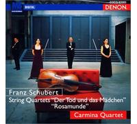 Schubert: Strig Quartet Vol. 14 & 13