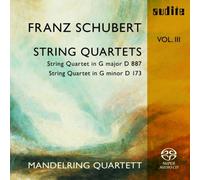 Schubert - String Quartet 3