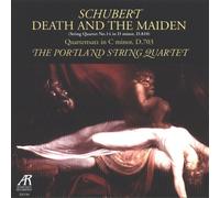 Schubert:String Quartet/Death & the Maide