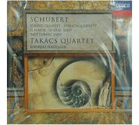 Schubert: String Quartet in G D887 / Notturno D897