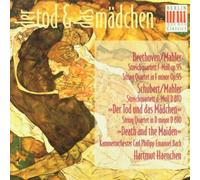 Schubert - String Quartet Op. 95/Death And The Maiden (Haenchen)