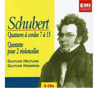 Schubert: String Quartets