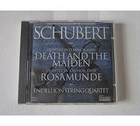 Schubert: String Quartets No.13, 'Rosamunde' & No.14, 'Death And The Maiden'