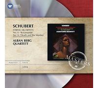 Schubert: String Quartets No. 14 in D minor D.810, "Death and the Maiden" & No. 13 in A minor D.804 ("Rosamunde")