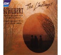 Schubert - String Quartets Nos. 8 &13 By Franz Schubert ,The Lindsays (1995-04-21)