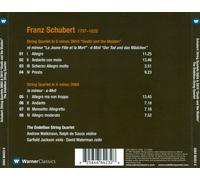 Endellion String Quartet - String Quartets No.13, 'Rosamunde' & No.14, 'Death and the Maiden'