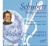 Schubert: String Quartets, Vol.5