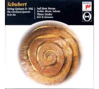 Schubert - String Quintet D956