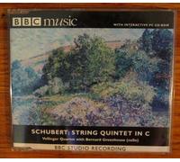 Schubert: String Quintet in C, BBC Music (Vol. 7, No. 3) by unknown (1998-01-01)