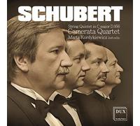 Schubert: String Quintet In C Major D.956