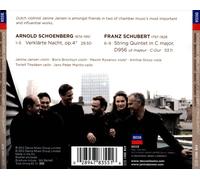 SCHUBERT: STRING QUINTET; SCHOENBERG: VERKL„RTE NACHT NEW CD