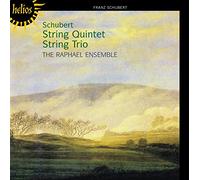 Schubert: String Quintet & String Trio