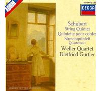 Schubert: String Quintet - Weller Quartet