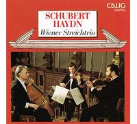Schubert - String Trios