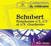 Schubert: Sym Nos 1 / 5 & 8 (Unfinished)