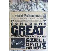Schubert - Symphonie n°9-Szell- Great performances n°32
