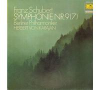 Schubert - Symphonie Nr. 9, Berliner Philh, Karajan [Vinyl LP]