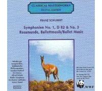 Schubert: Symphonien No. 1 & 3