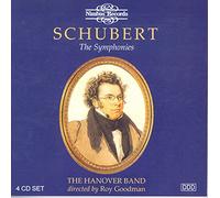 Schubert - Symphonies 1-9