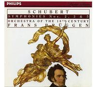 Schubert: Symphonies 2, 3 & 5