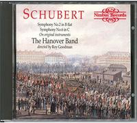 Schubert - Symphonies 2 & 6