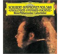 Schubert: Symphonies 3 & 8 Unfinished