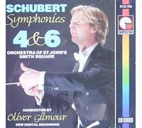 Schubert: Symphonies 4 & 6