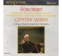 Schubert: Symphonies 4 & 8