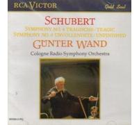 Schubert: Symphonies 4 & 8