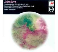Schubert: Symphonies 5 & 6