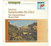 Schubert: Symphonies 5 & 6